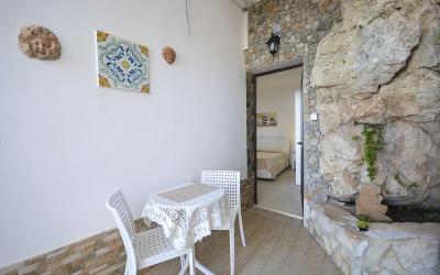 Ampia Camera Matrimoniale