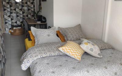 Chambre Lit King-Size - Vue sur Jardin Chambre Lit King-Size - Vue sur Jardin