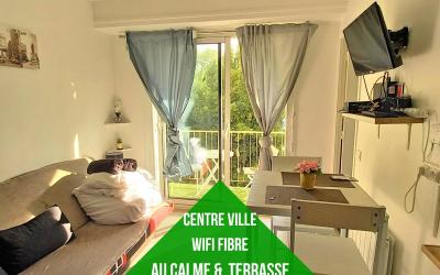 Studio avec Terrasse