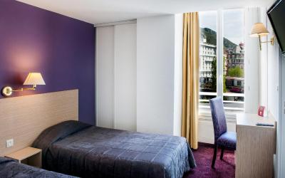 Chambre Lits Jumeaux