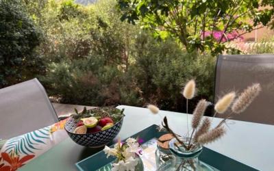 Appartement - Vue sur Jardin Appartement - Vue sur Jardin