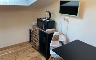 Chambre Simple avec Salle de Bains Extu00e9rieure Privative Chambre Simple avec Salle de Bains Extu00e9rieure Privative