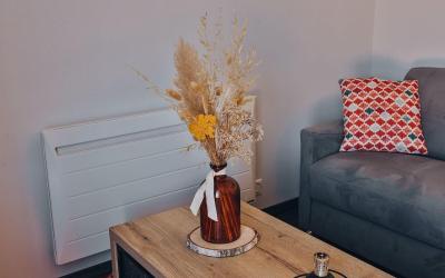 Appartement avec Douche