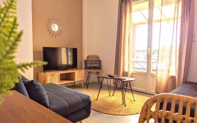 Appartement 2 Chambres