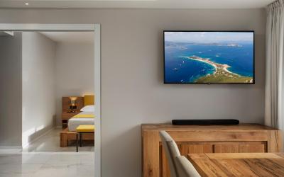 Suite con Vista Piscina