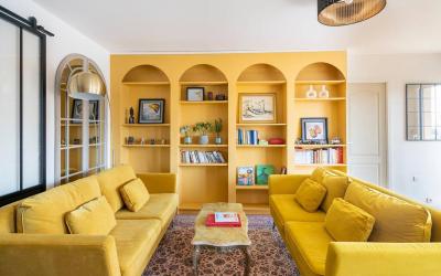 Appartement 3u00a0Chambres