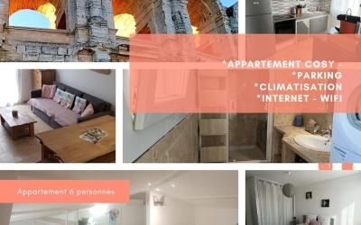 Appartement 2 Chambres Appartement 2 Chambres