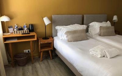 Chambre Lits Jumeaux Deluxe