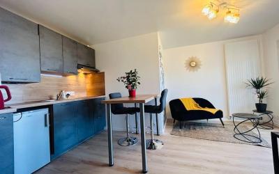 Appartement 1 Chambre Appartement 1 Chambre