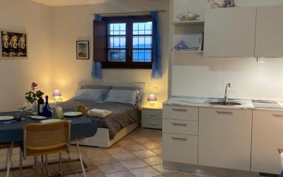 Camera Quadrupla con Bagno Privato 