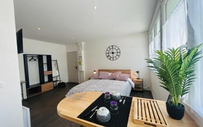 Appartement 1 Chambre Appartement 1 Chambre