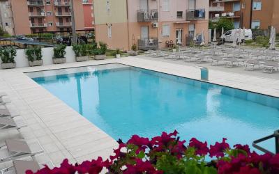 Camera Standard Matrimoniale/Doppia con Letti Singoli