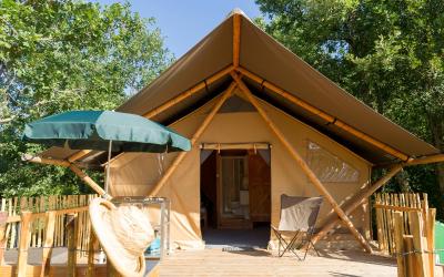 Tente - u00ab Trappeur u00bb