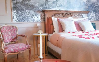 Chambre Double avec Salle de Bains Privative Chambre Double avec Salle de Bains Privative