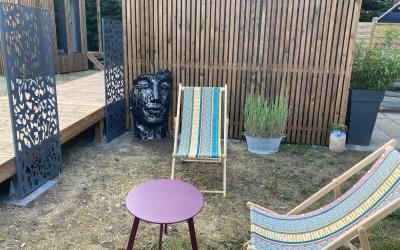 Cottage - Vue sur Jardin