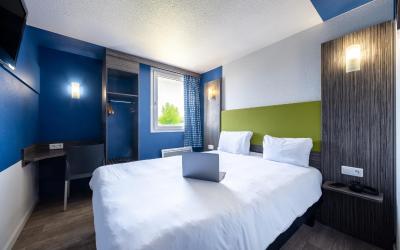 Chambre Double Pop Chambre Double Pop