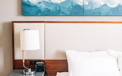 King Bed