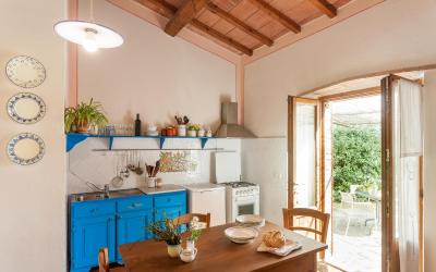 Appartamento con Vista Giardino