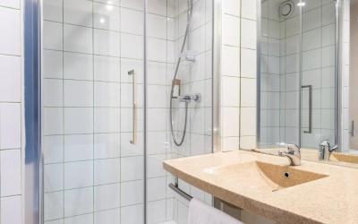 Chambre Simple Pop avec 2u00a0Lits Simples Chambre Simple Pop avec 2u00a0Lits Simples