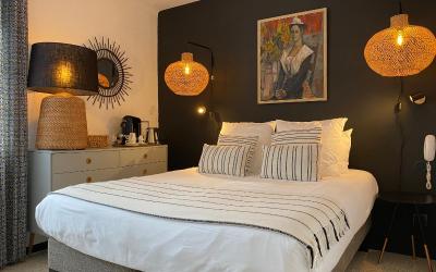 Chambre Lit King-Size