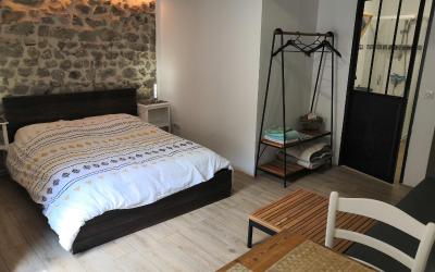 Chambre Quadruple avec Salle de Bains Privative Chambre Quadruple avec Salle de Bains Privative