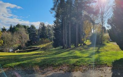 Appartement - Vue sur Jardin