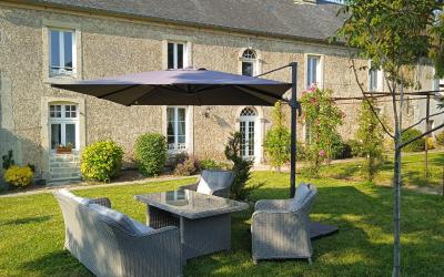 Chambre Double - Vue sur Jardin