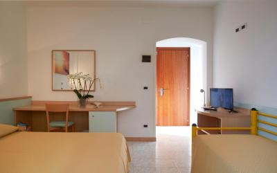 Camera Tripla con Balcone