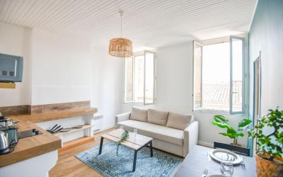 Appartement 1 Chambre Appartement 1 Chambre