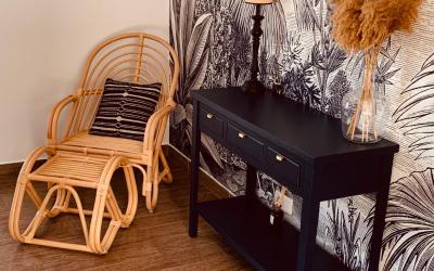 Chambre Double avec Salle de Bains Privative