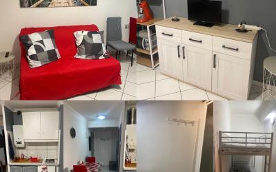 Appartement 1 Chambre
