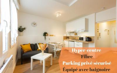 Appartement 1 Chambre Appartement 1 Chambre