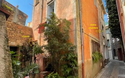 Chambre Double avec Salle de Bains Privative Chambre Double avec Salle de Bains Privative