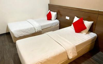 Kamar Standard Twin Kamar Standard Twin
