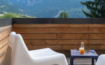 Chambre Double avec Terrasse