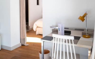 Chambre Familiale - Vue sur Jardin