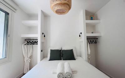 Chambre Lit Queen-Size 