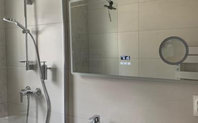 Chambre Double - Vue sur Jardin