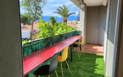 Appartement 3u00a0Chambres