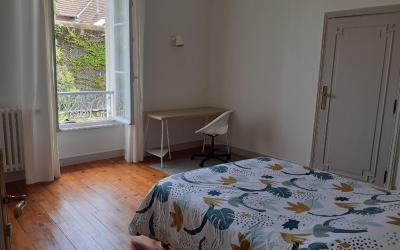 Chambre Double avec Salle de Bains Privative