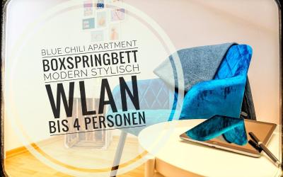 Apartment mit 1 Schlafzimmer