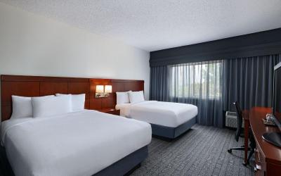 Guest room, 2 Queen