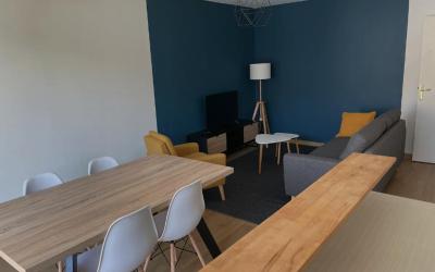 Appartement 2 Chambres