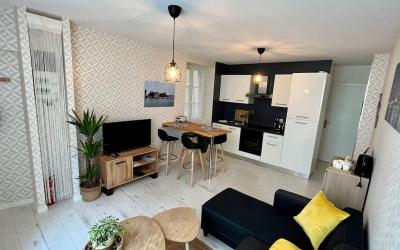 Appartement 1 Chambre Appartement 1 Chambre