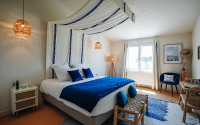 Chambre Lit King-Size - Vue sur Mer Chambre Lit King-Size - Vue sur Mer