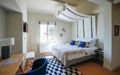 Chambre Quadruple en Duplex Chambre Quadruple en Duplex