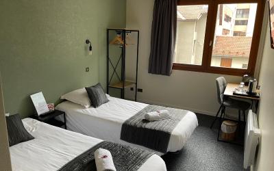 Chambre Lits Jumeaux Supu00e9rieure Chambre Lits Jumeaux Supu00e9rieure