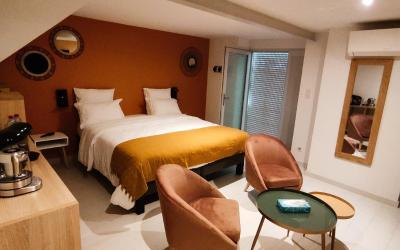 Chambre Double Chambre Double