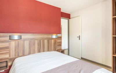 Appartement 1 Chambre avec Cabine (6 Adultes)