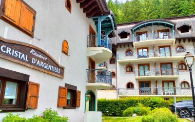 Appartement avec Vue sur la Montagne